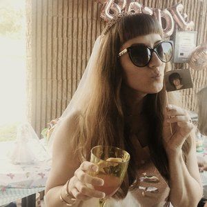 Meet your Posher, Sarah